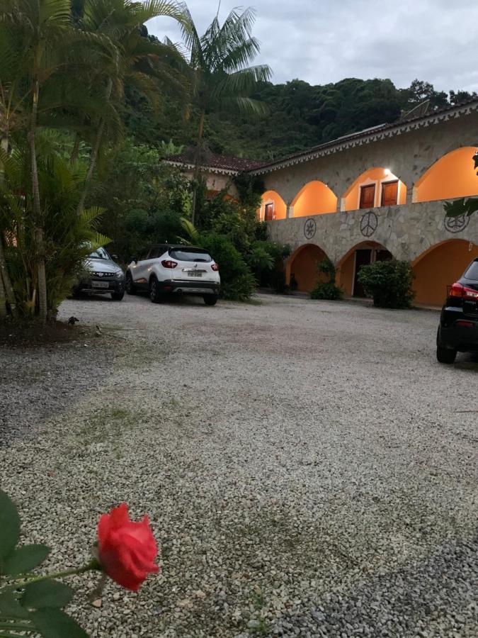 Pousada Casa De Pedra ボイスカンガ エクステリア 写真