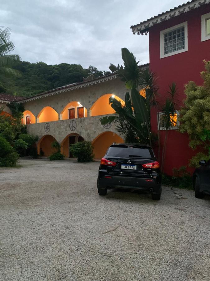 Pousada Casa De Pedra ボイスカンガ エクステリア 写真