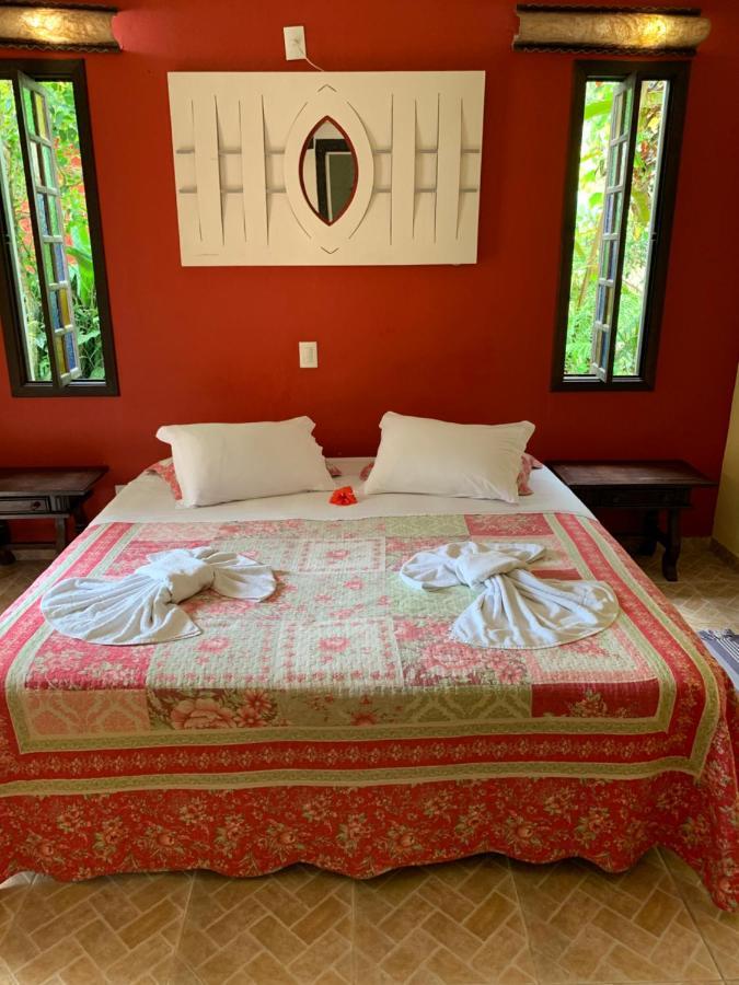 Pousada Casa De Pedra ボイスカンガ エクステリア 写真