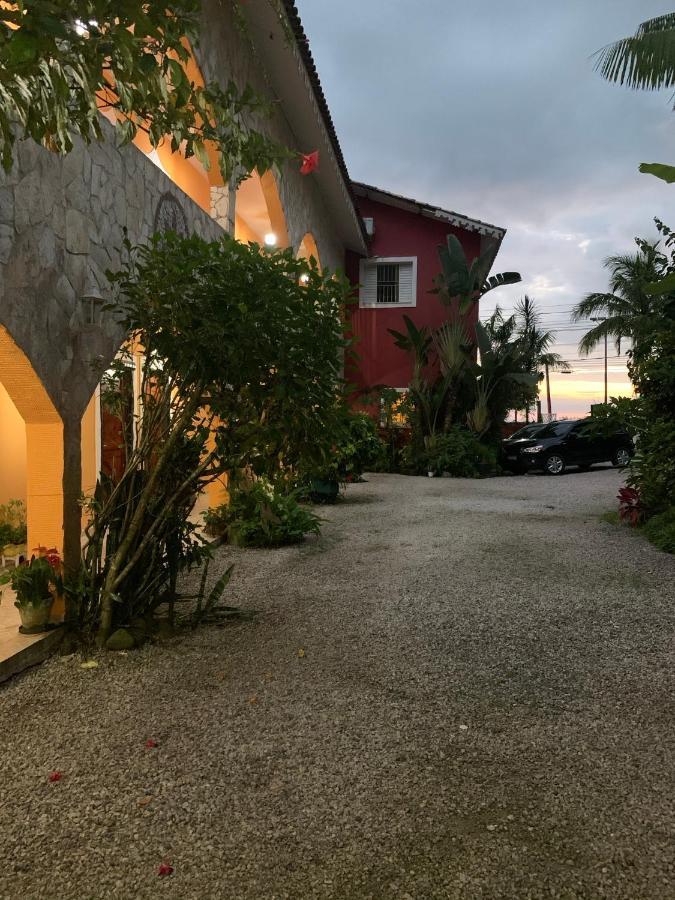 Pousada Casa De Pedra ボイスカンガ エクステリア 写真
