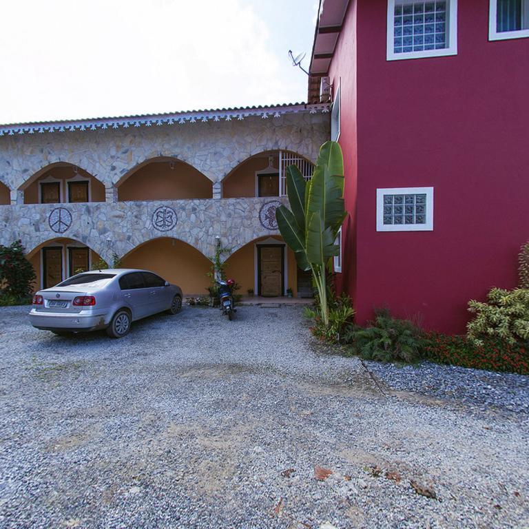 Pousada Casa De Pedra ボイスカンガ エクステリア 写真