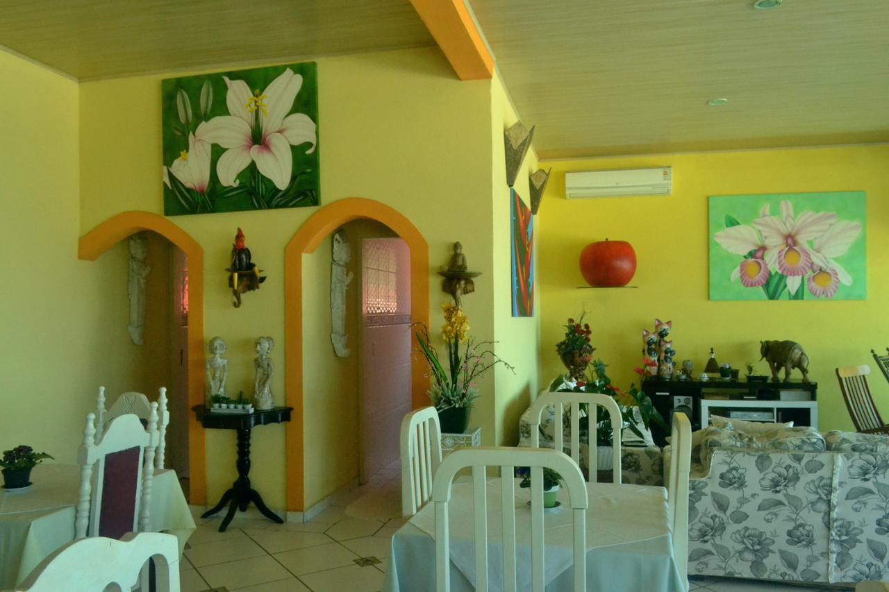 Pousada Casa De Pedra ボイスカンガ エクステリア 写真