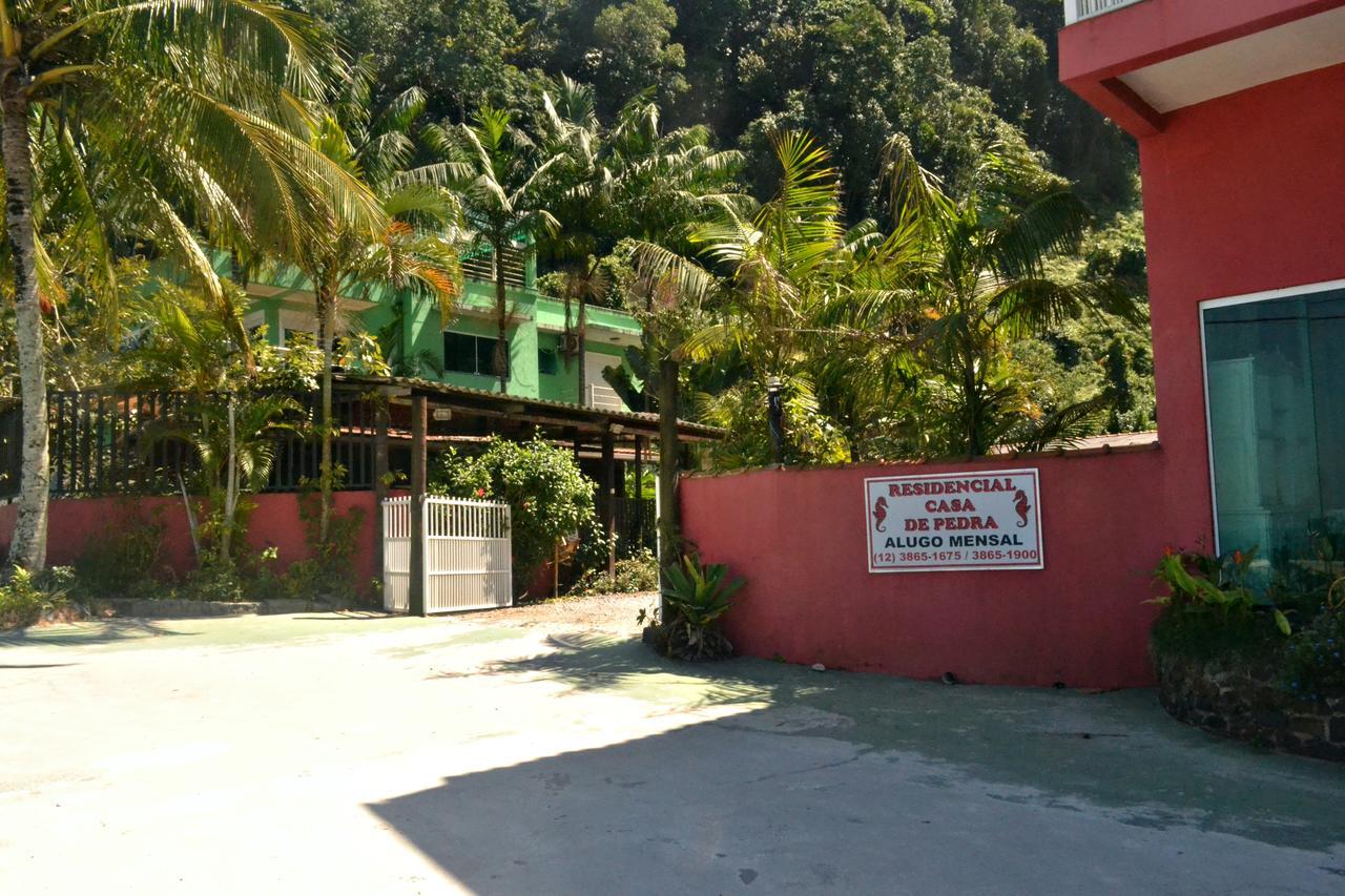 Pousada Casa De Pedra ボイスカンガ エクステリア 写真