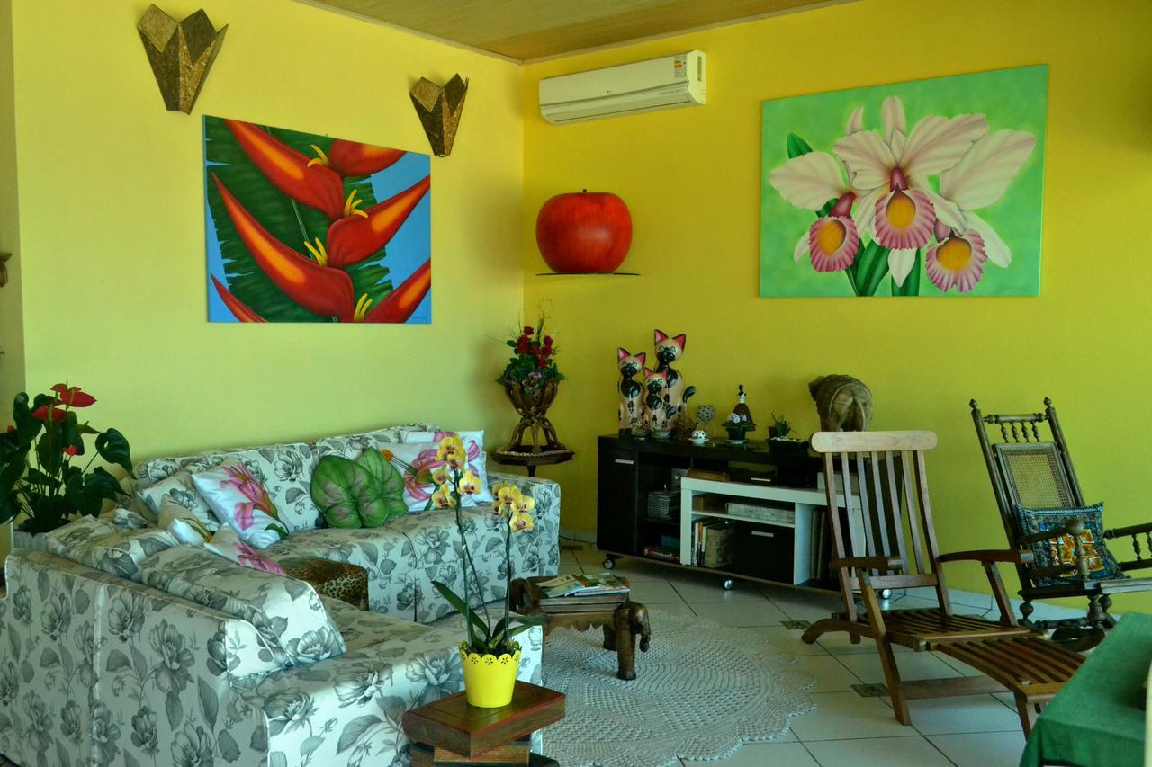 Pousada Casa De Pedra ボイスカンガ エクステリア 写真