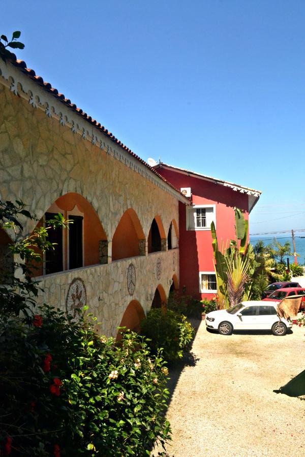 Pousada Casa De Pedra ボイスカンガ エクステリア 写真