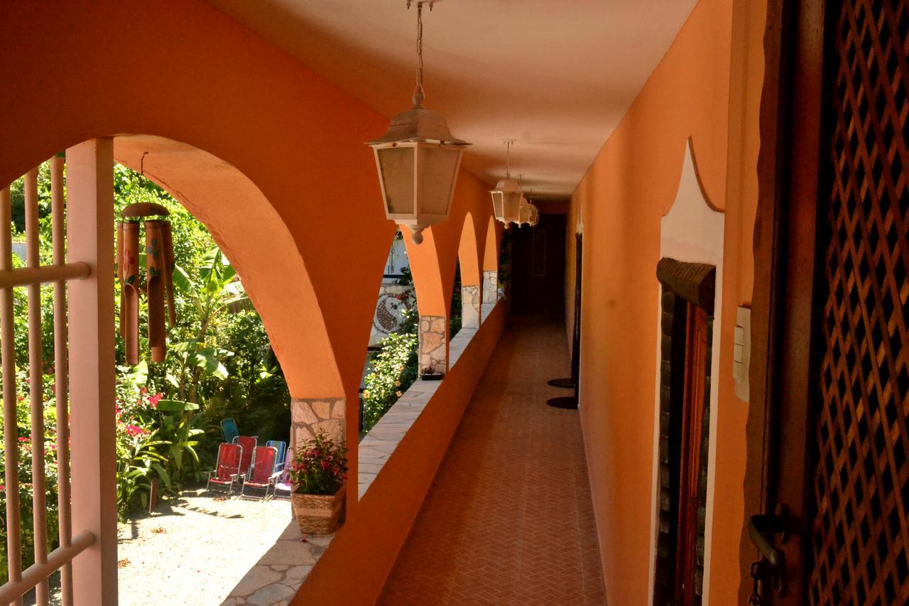 Pousada Casa De Pedra ボイスカンガ エクステリア 写真