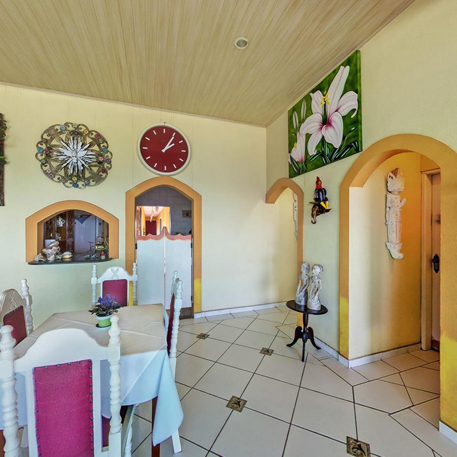 Pousada Casa De Pedra ボイスカンガ エクステリア 写真