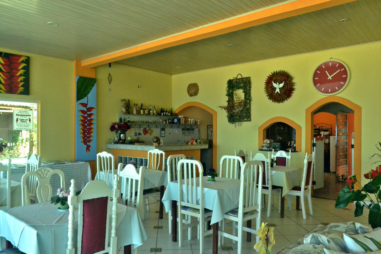 Pousada Casa De Pedra ボイスカンガ エクステリア 写真