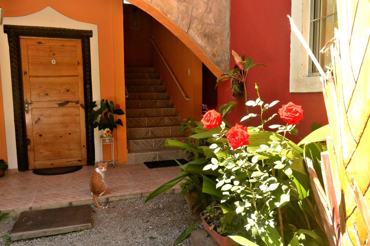 Pousada Casa De Pedra ボイスカンガ エクステリア 写真